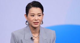 专访 | 胡杏儿：《绝命法官》出演女警 因张家辉被吸引