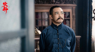 富大龙、姜武主演《火种》公映 重燃百年信仰之火