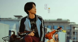 付航專訪 | 在電影《浪浪人生》中圓了“大哥”夢