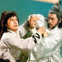 《射雕英雄传》剧照