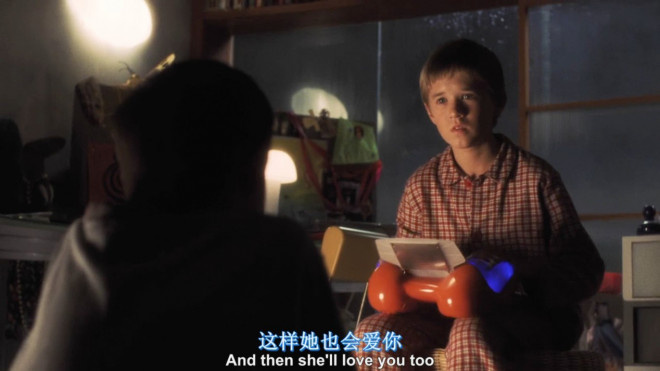 佳片有约|如果我变成真的小孩，妈妈请再爱我一次