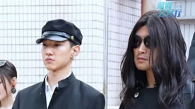 王彦霖谈长发造型：我真的是在认真演 没想到会好笑