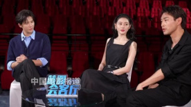 王彦霖说王安宇硬汉糙汉形象都能胜任：他有着特别宝贵的表演状态