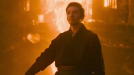 和张震演父子！董子健：压力非常大