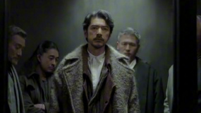 金城武谈为何饰演反派角色：我看到了这个人物的颜色 很感兴趣