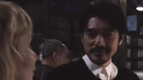 《风林火山》金城武三种语言来回切换：意大利语一直在背，死背！