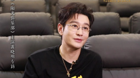 黃曉明：少點(diǎn)心事會(huì)變得更年輕