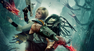 《铁血战士：杀戮之地》定档11.7 再掀生死搏杀！