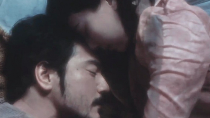 高圆圆聊合作金城武