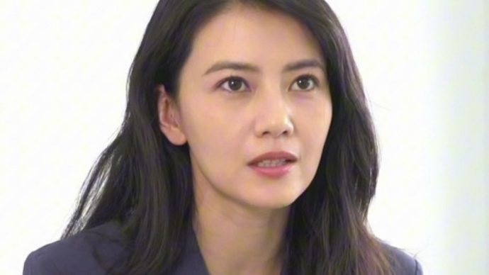 高圆圆谈电影《风林火山》香港下雪场景