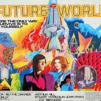 《未来世界》海报