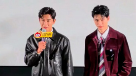 乔振宇解读两人“傀”的不同之处 龚俊用当代职业形容自己的角色身份