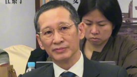 王劲松谈饰演郭沫若：让年轻人看到中国文化的巨大力量