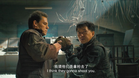 成龍主演動作電影《狂怒沙暴》曝預(yù)告 定檔12月賀歲檔！