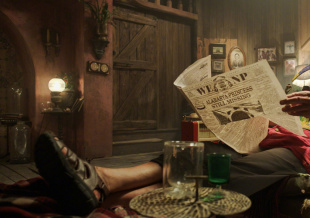 《海贼王2》曝海报及剧照 布洛基和东利同框亮相