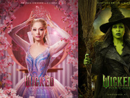 《魔法坏女巫2》曝九大角色海报 11.21北美上映！