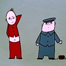 沒頭腦和不高興