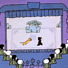 沒頭腦和不高興