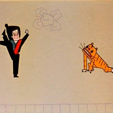 沒頭腦和不高興