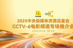 2025中央級媒體資源品鑒會 電影頻道專場推介會