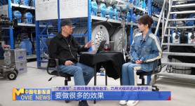 幕后 | “志愿軍”三部曲攝影指導趙非：巧用光線講述戰(zhàn)爭史詩