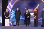 首屆香島灣全國大學(xué)生短片季 顏丙燕寄語青年影人