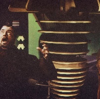 《禁忌星球》剧照