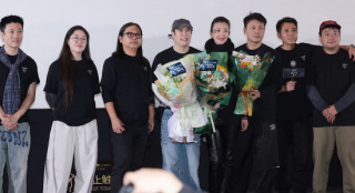 《象山发光事件》首映 小沈阳惊悚反差“吓坏人”