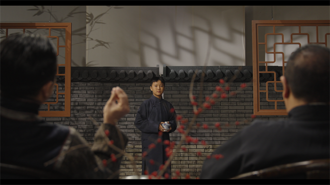 纪录电影《百年程派》定档11.18 AI再现梨园佳话 纪录电影《百年程派》定档11.18 AI再现梨园佳话