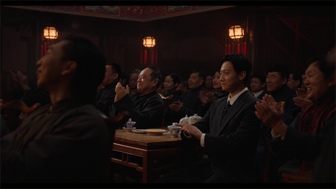 纪录电影《百年程派》定档11.18 AI再现梨园佳话 纪录电影《百年程派》定档11.18 AI再现梨园佳话