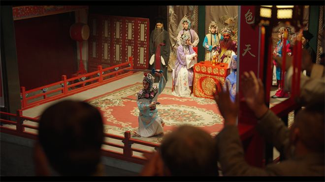 纪录电影《百年程派》定档11.18 AI再现梨园佳话 纪录电影《百年程派》定档11.18 AI再现梨园佳话