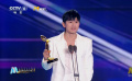 歌手张杰发言！《张杰曜北斗巡回演唱会》获年度音乐电影