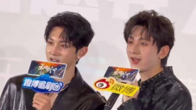 《天地剑心》追剧团 成毅 郭俊辰“逆子团”合唱OST