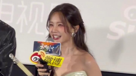 《天地剑心》追剧团 “清瞳”李一桐携问尘剑亮相