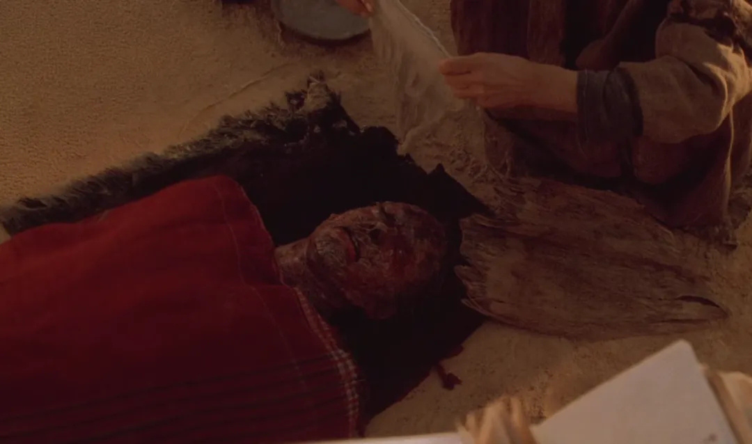 《英国病人》乱世异域中凄美恋情的背后……