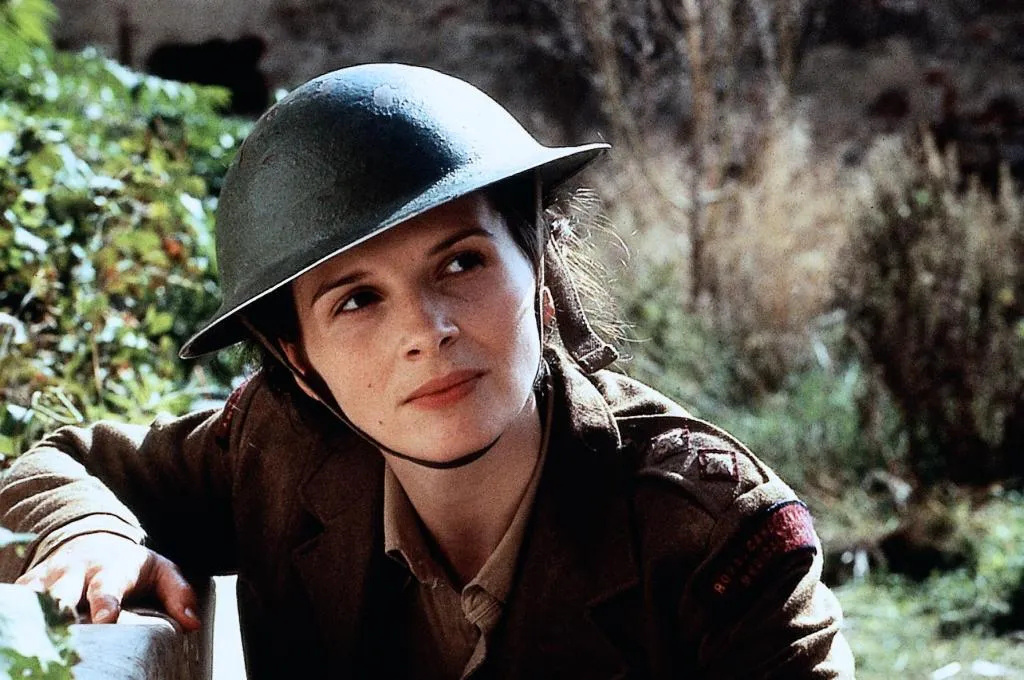 《英国病人》乱世异域中凄美恋情的背后……