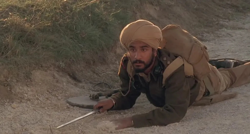 《英国病人》乱世异域中凄美恋情的背后……