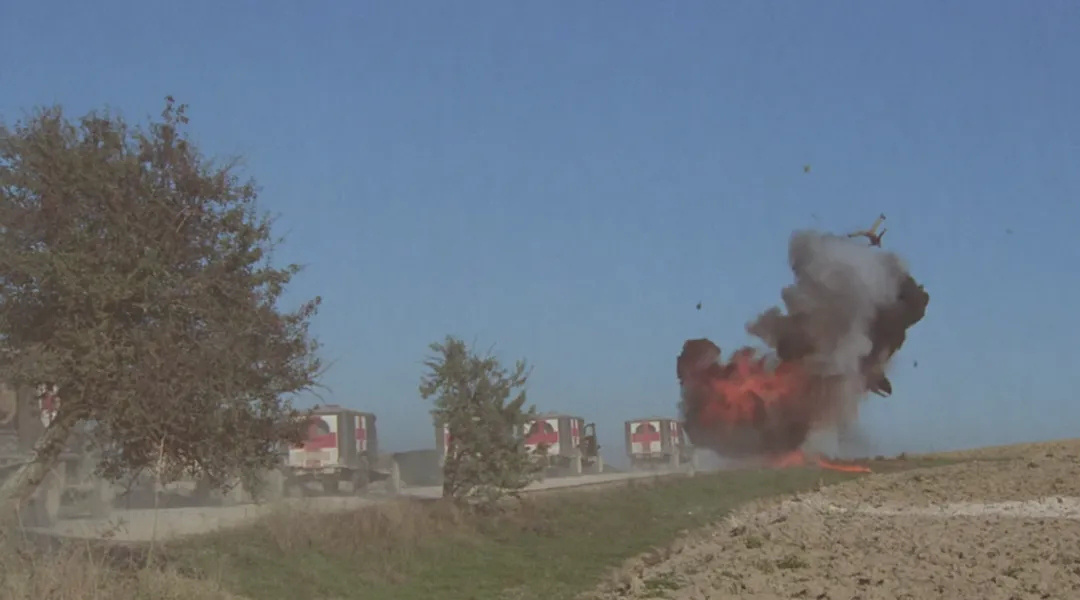 《英国病人》乱世异域中凄美恋情的背后……