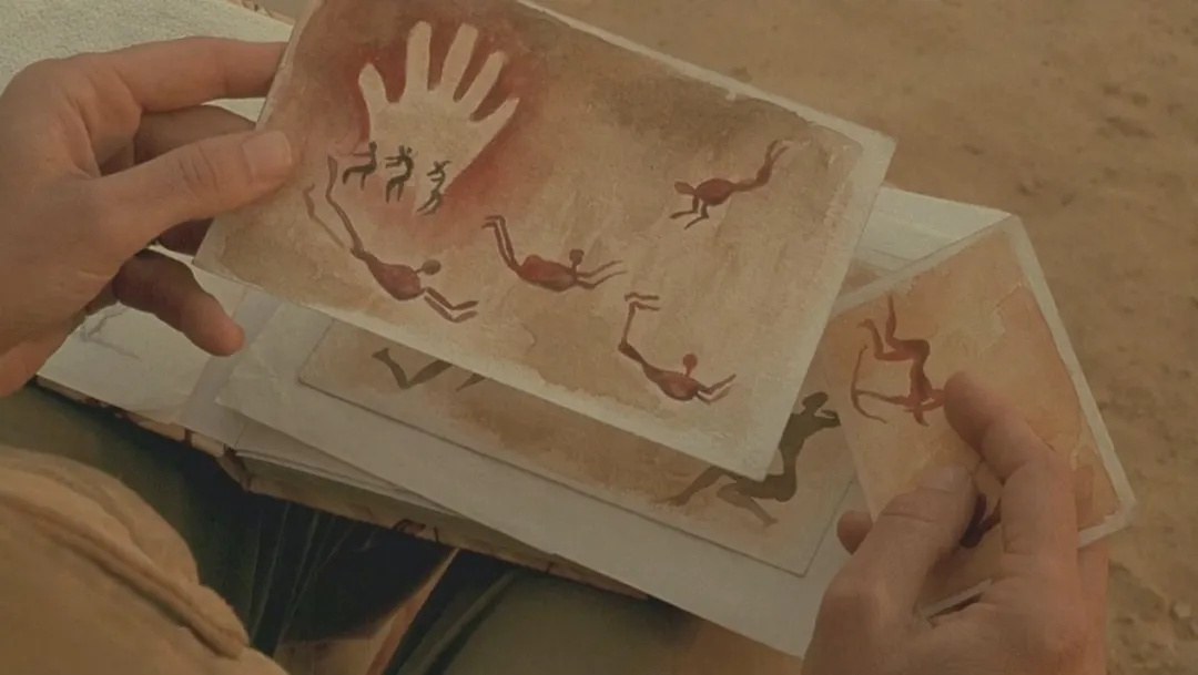 《英国病人》乱世异域中凄美恋情的背后……