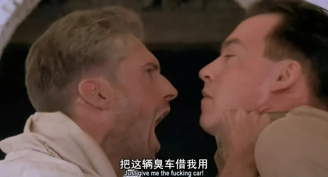 《英国病人》乱世异域中凄美恋情的背后……