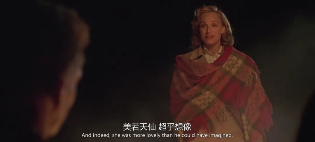 《英国病人》乱世异域中凄美恋情的背后……