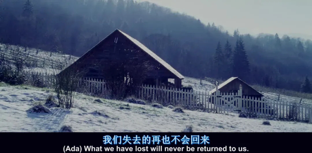 《英国病人》乱世异域中凄美恋情的背后……