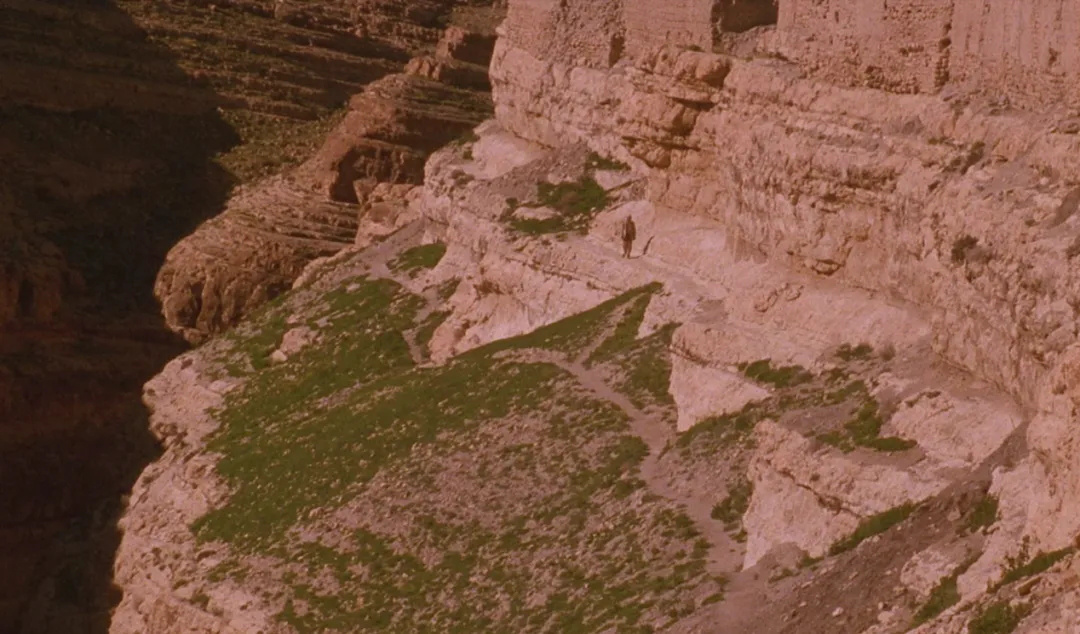 《英国病人》乱世异域中凄美恋情的背后……