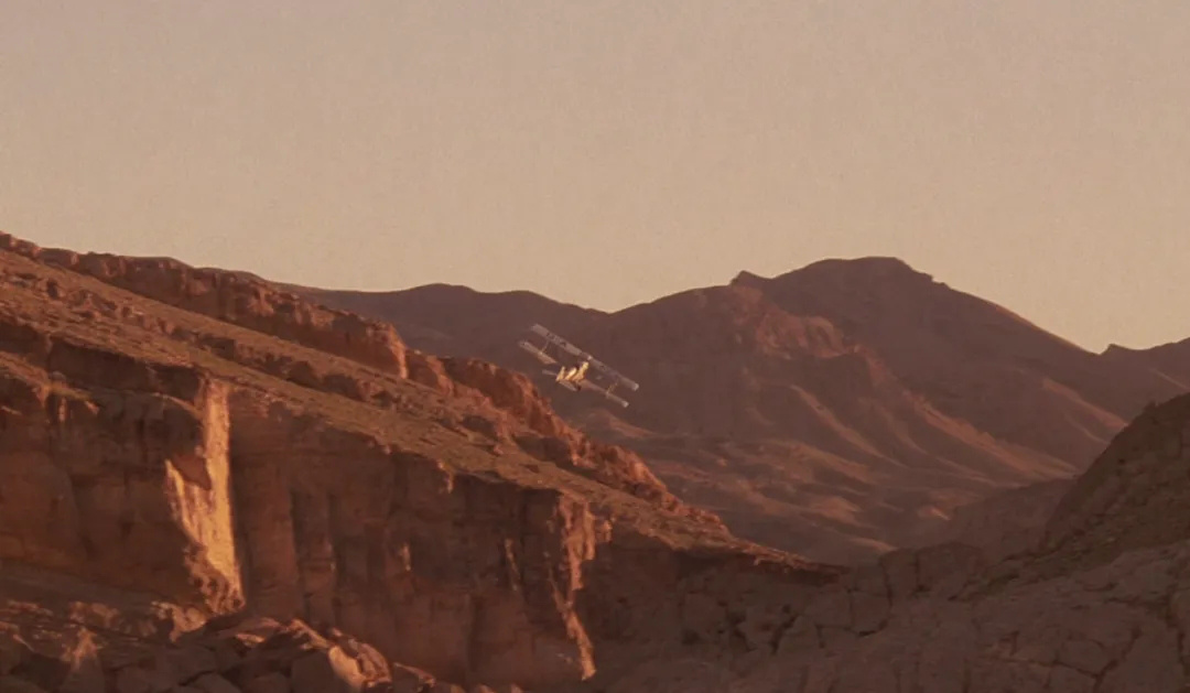 《英国病人》乱世异域中凄美恋情的背后……