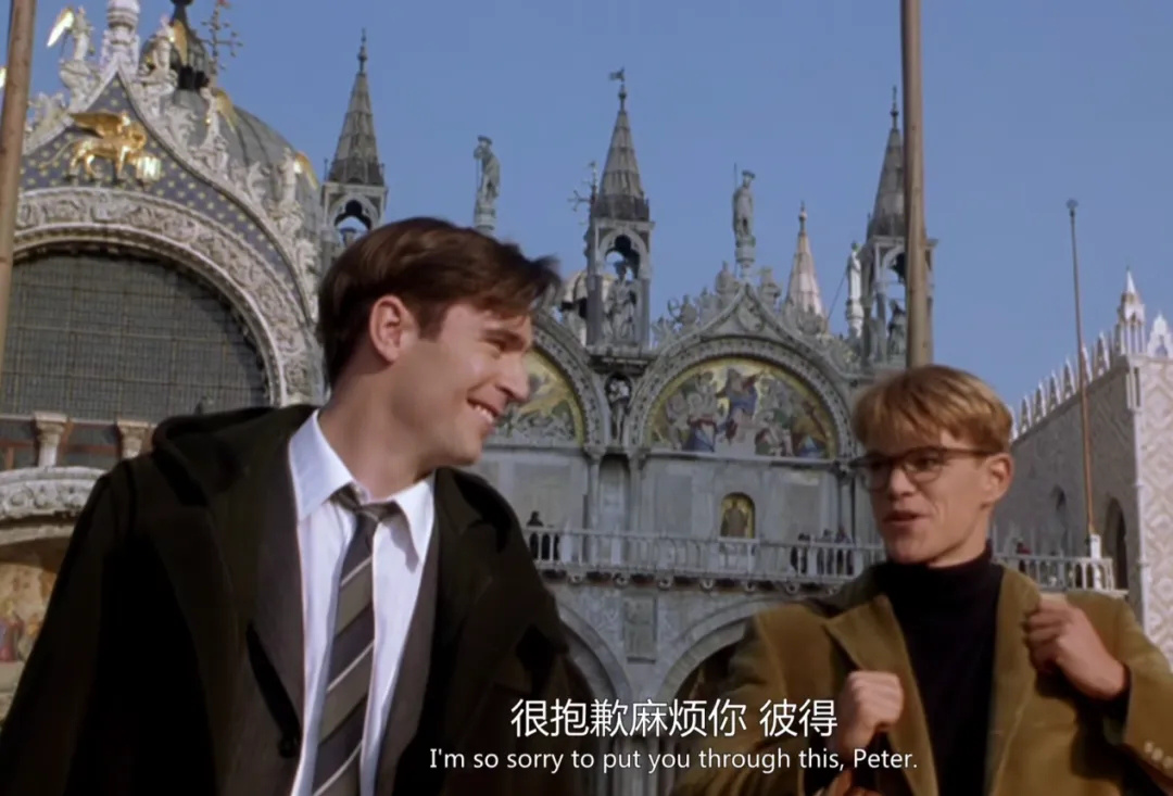 《英国病人》乱世异域中凄美恋情的背后……