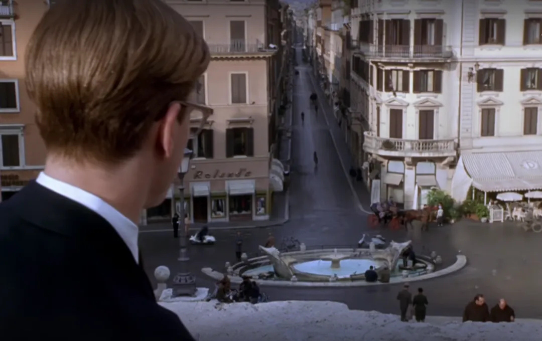 《英国病人》乱世异域中凄美恋情的背后……