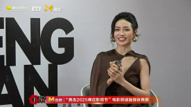 专访 | 谢可寅在线安利正在横店拍摄的作品《寻找李顺章》