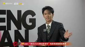 专访 | 李汶翰分享拍摄《泳往直前》幕后：很有挑战！