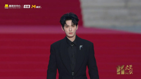 徐正溪亮相第十一届文荣奖红毯