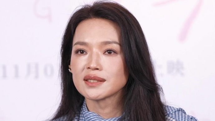 舒淇谈及童年被家暴经历 伤口会愈合但会永远留下疤痕